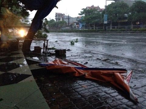 Vietnam braces for typhoon Kalmaegi - ảnh 1